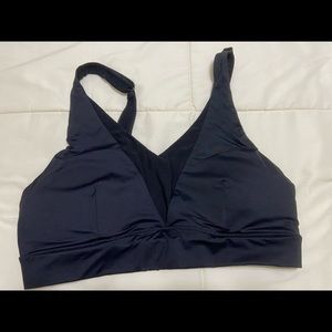 Zyia Active Adjustable Mesh Sports Bra